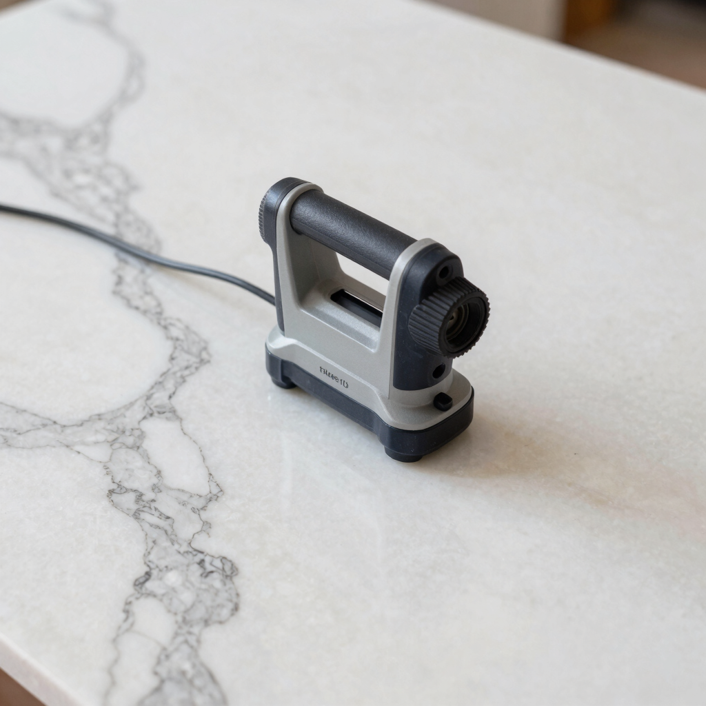 Custom Countertop Measuring & Selection