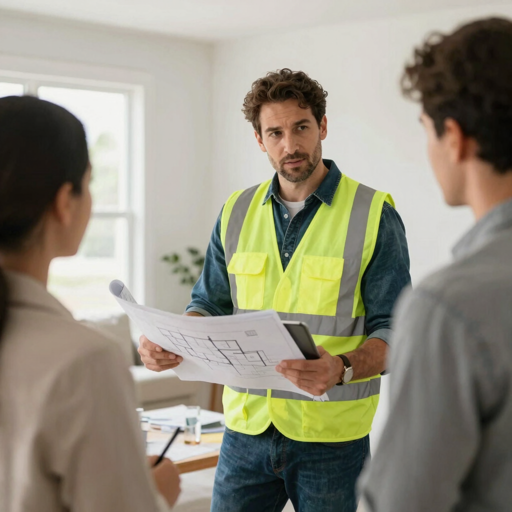 Comprehensive Remodeling Walkthrough