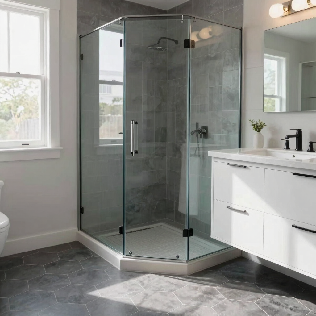 Bathroom Remodeling Site Consultation