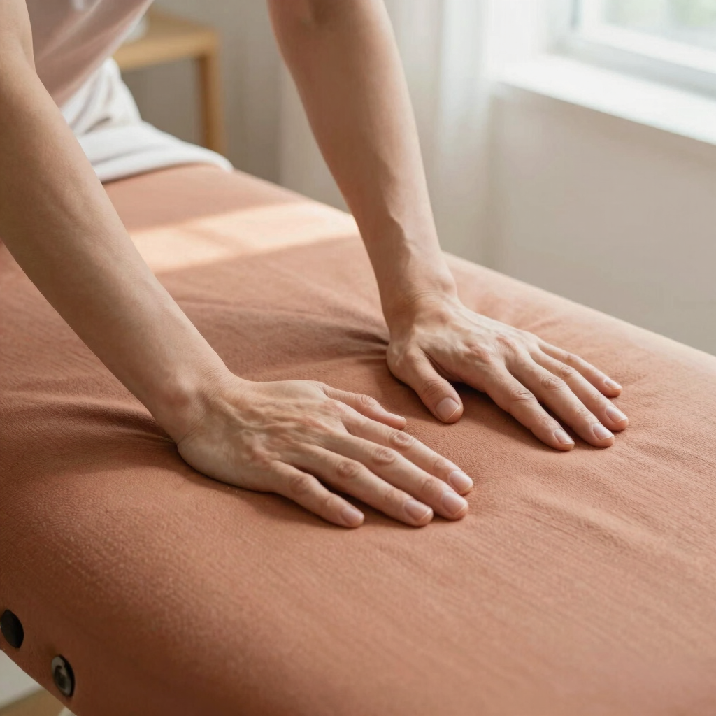Follow-Up Physiotherapy Treatment