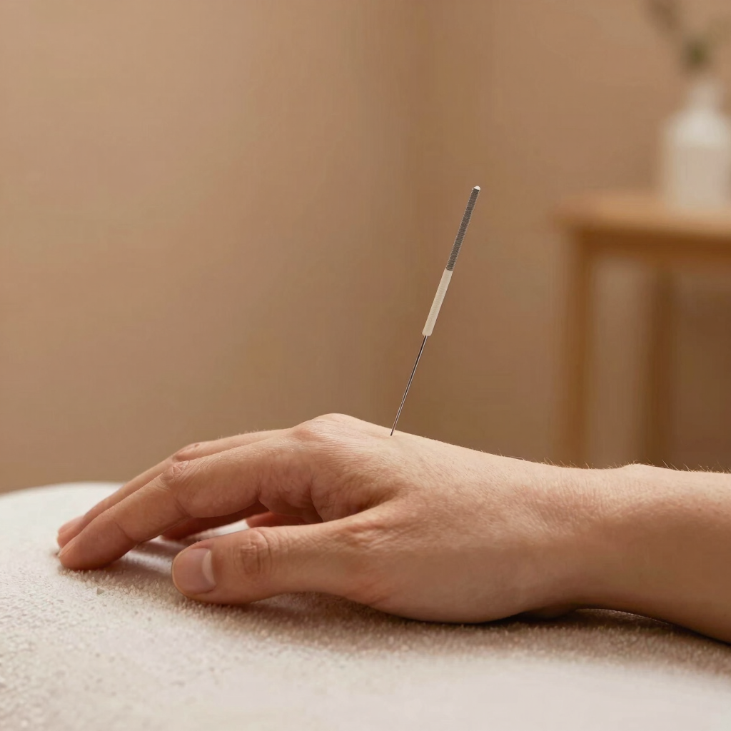 Traditional Medical Acupuncture