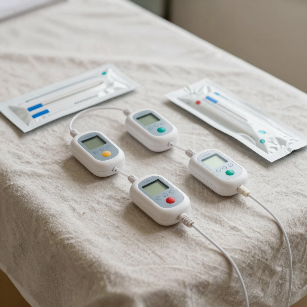 Electro-Acupuncture Neuromuscular Therapy