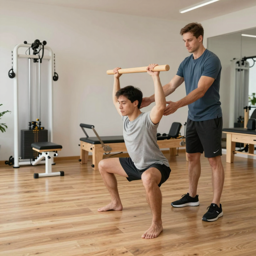 Orthopedic Injury Rehabilitation