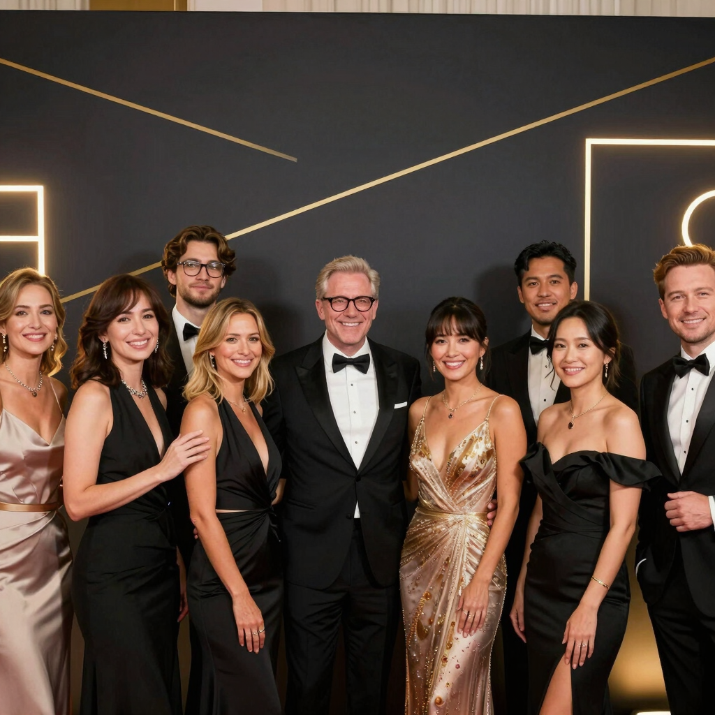 The Elite Gala Luxe Package