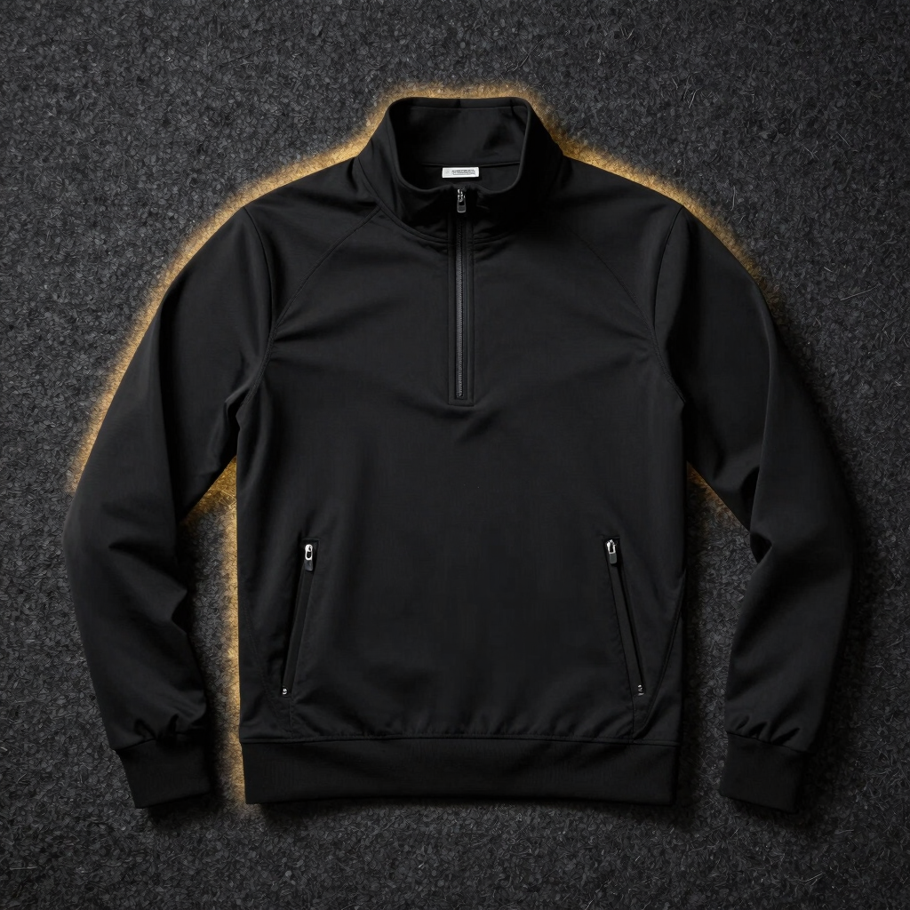 Championship Team Pullover Jacket