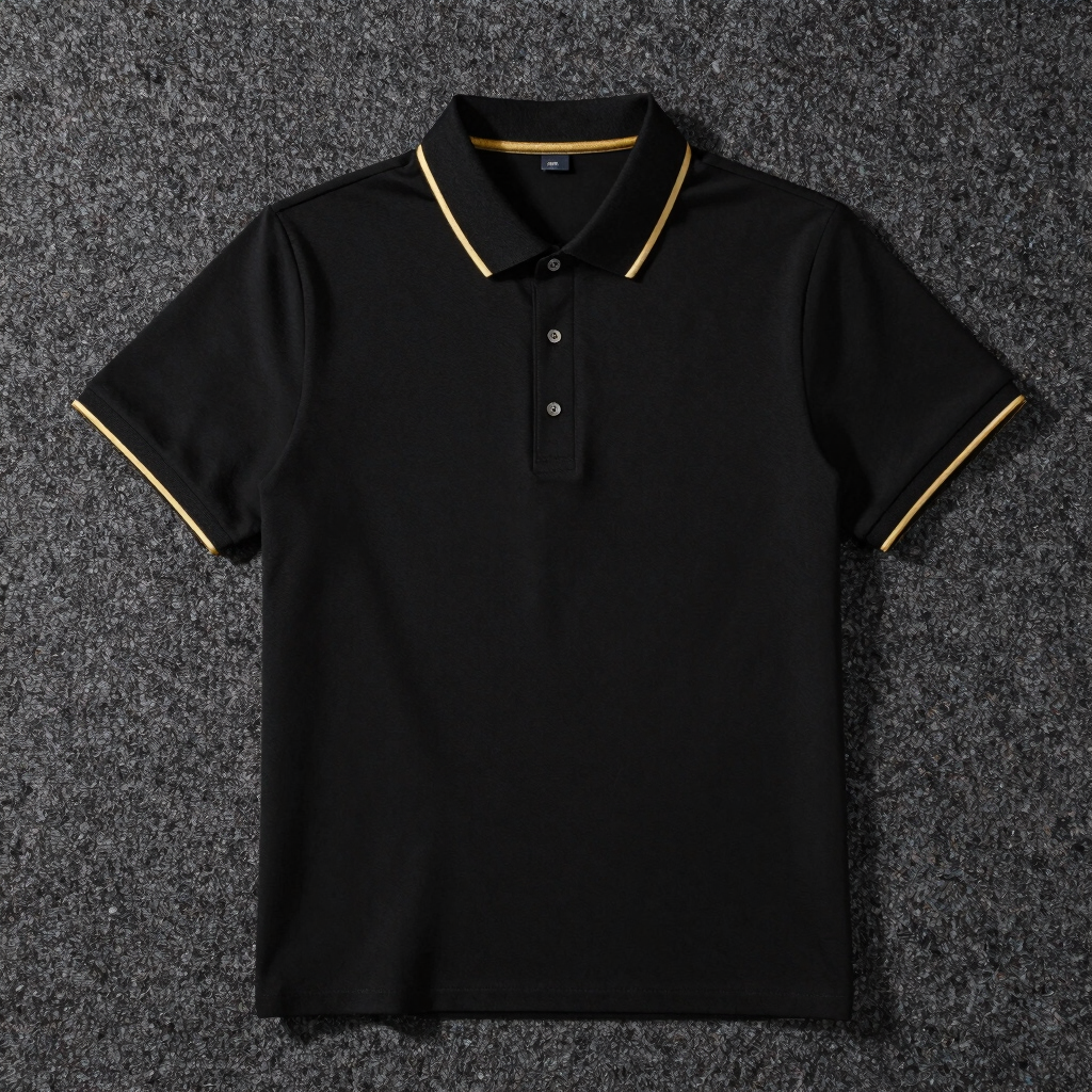 Elite Mercerized Corporate Polo