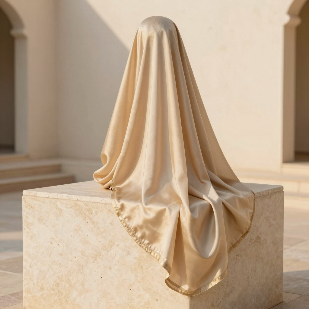 Meera Tussar Silk Dupatta