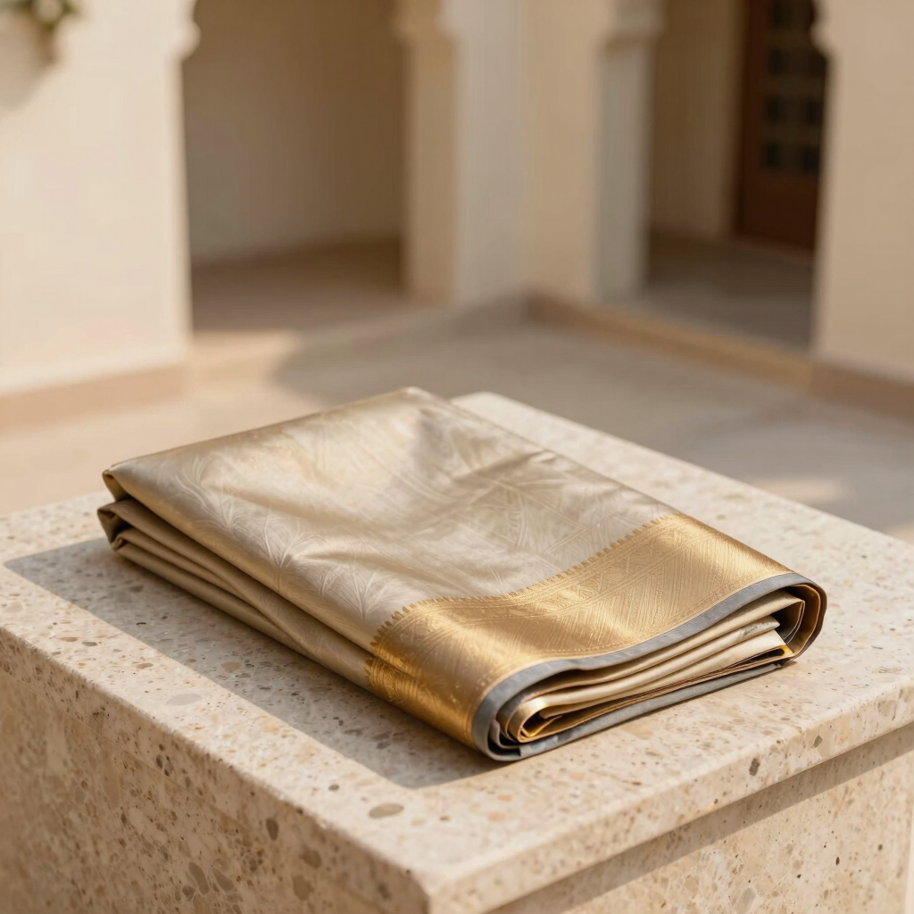 Aanya Kanjeevaram Silk Saree