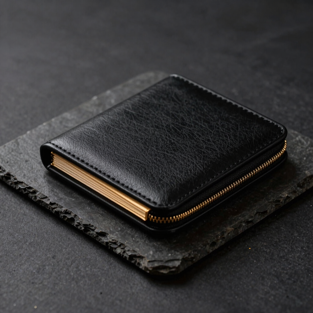 The Archival Leather Binder
