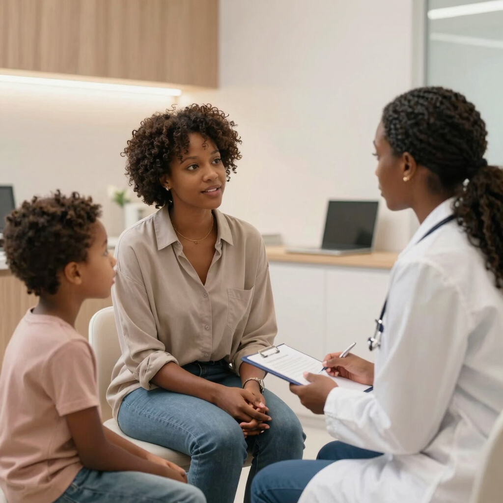 Family Health Advisory Session