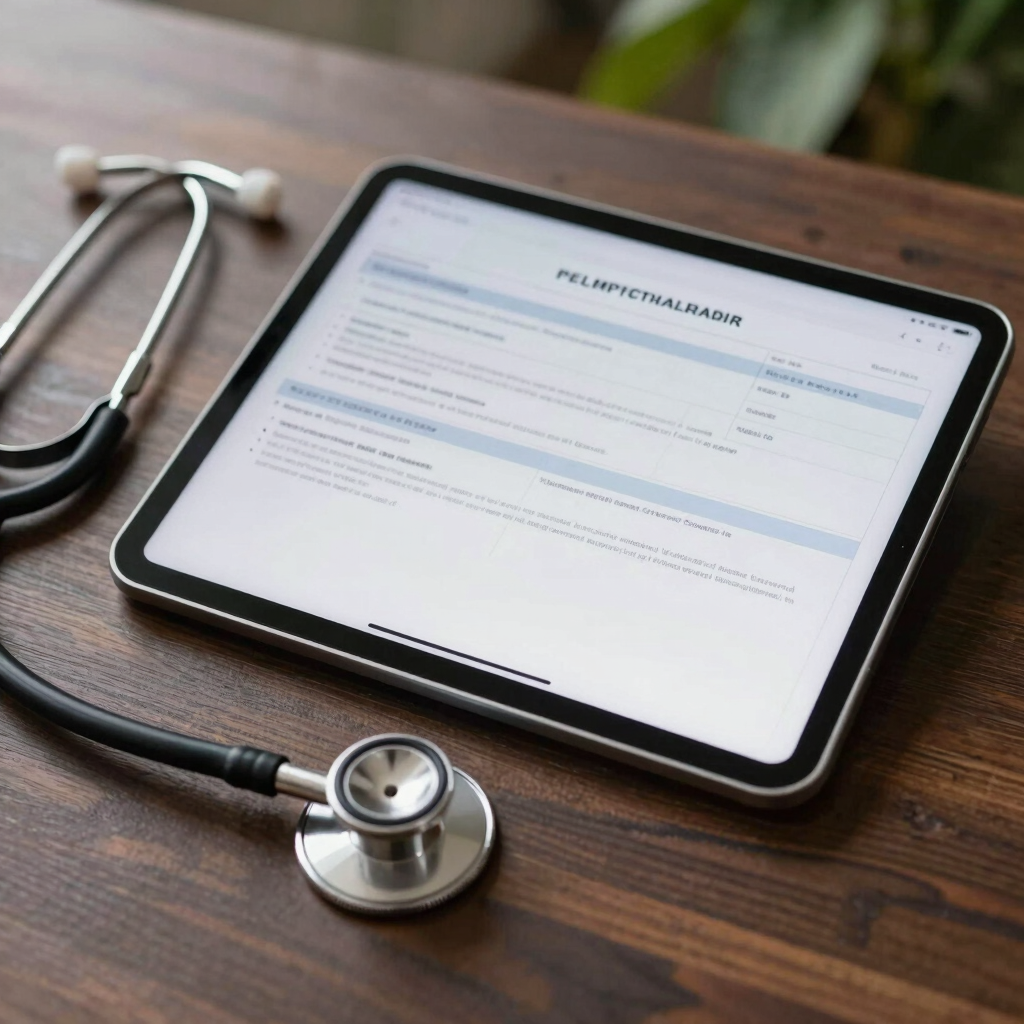 Diagnostic Results Consultation