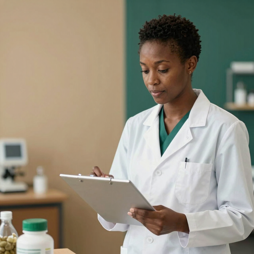 Nutritional Medicine Assessment