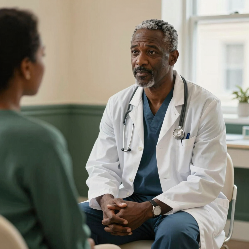 Comprehensive Health Consultation