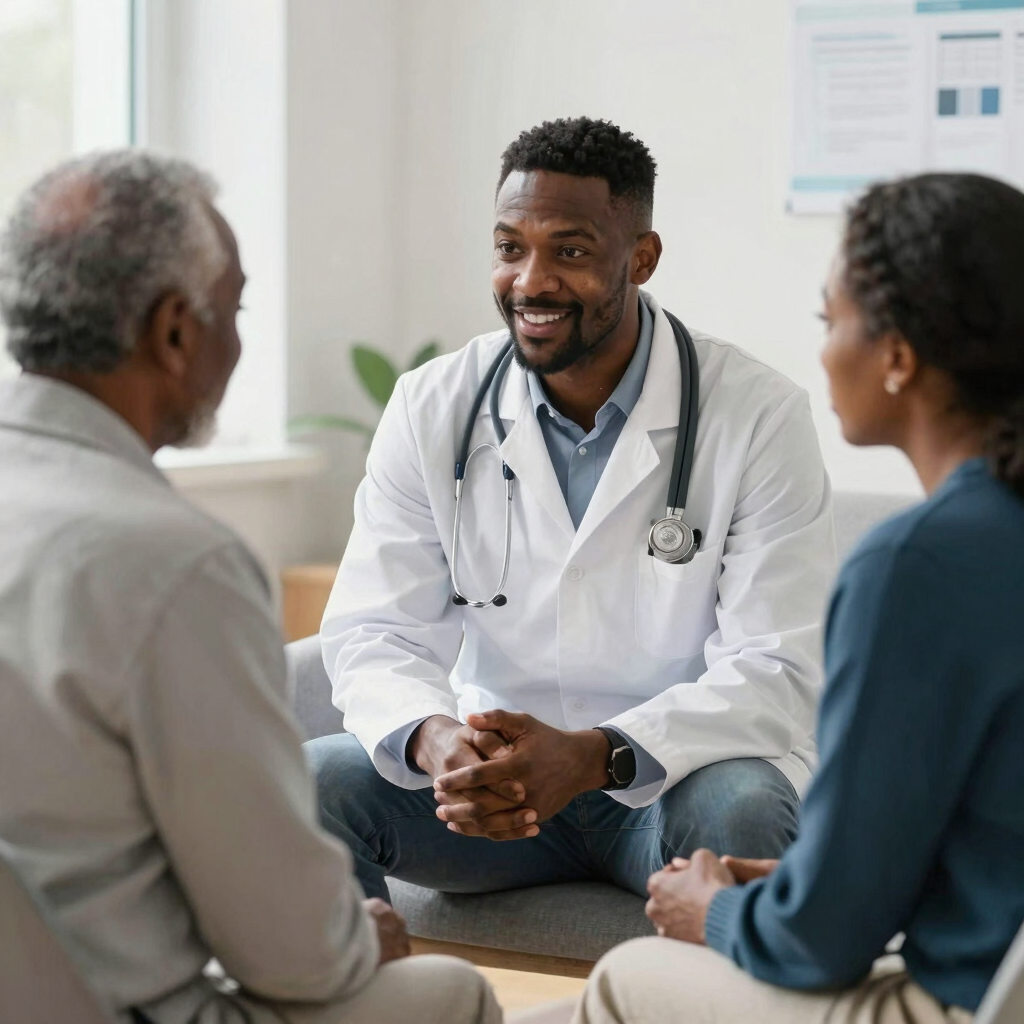 Chronic Care Management Session