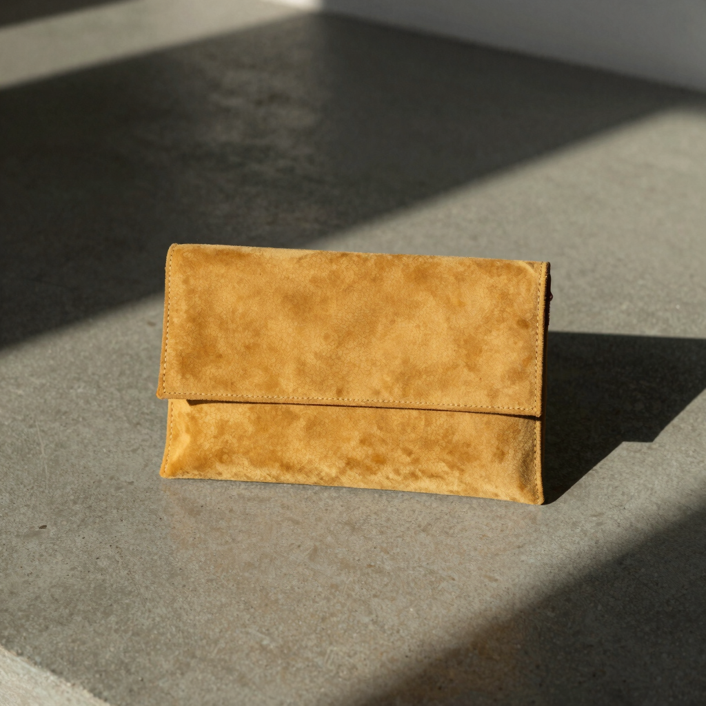 Ochre Frame Clutch