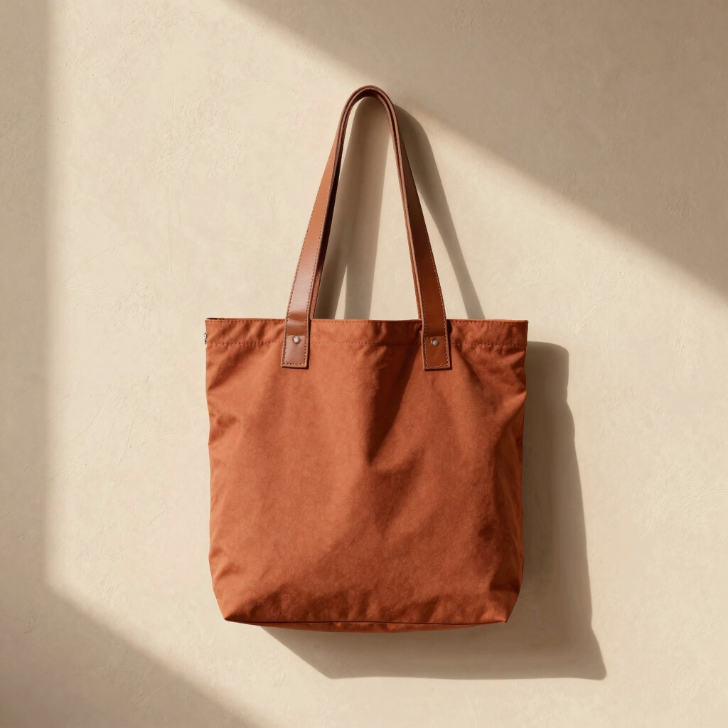 Terracotta Earth Tote