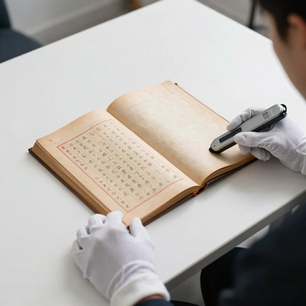 Historical Document Archiving Review