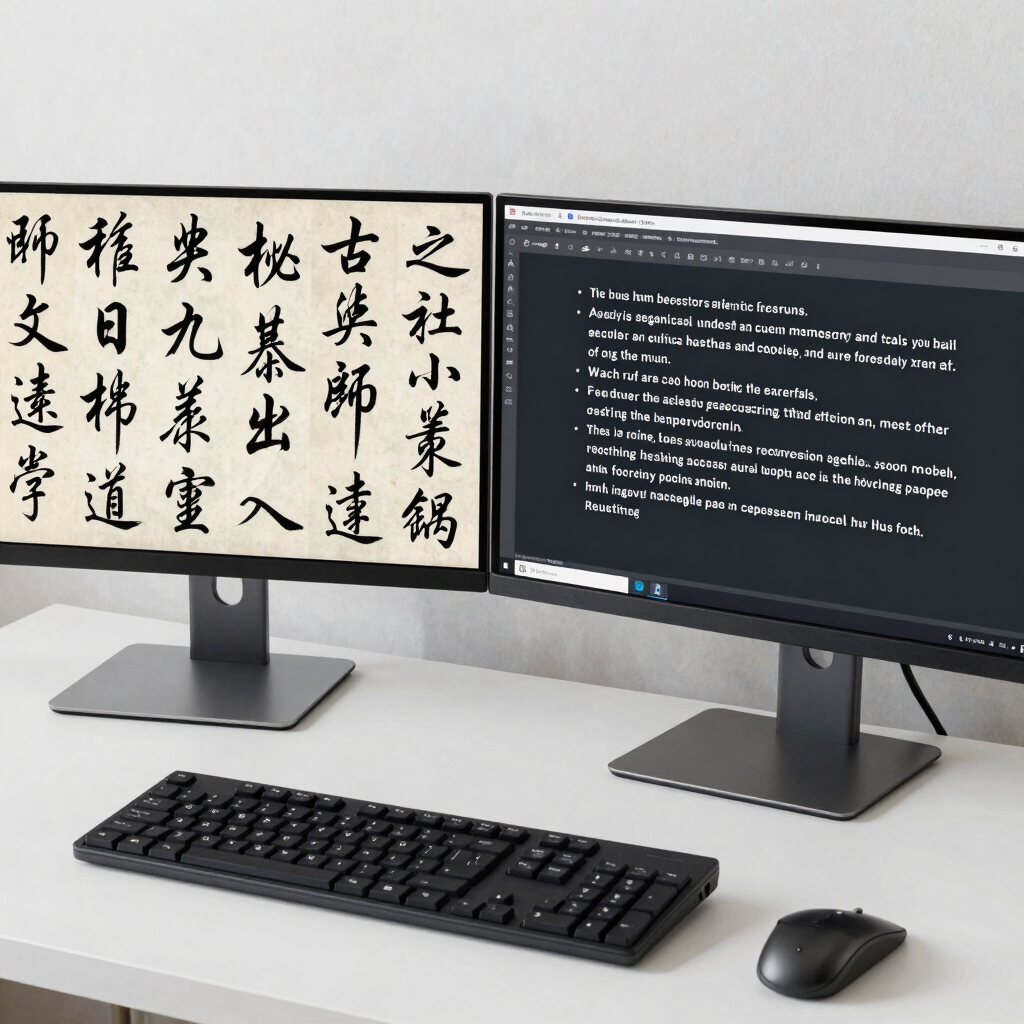 Bilingual AI Translation Setup