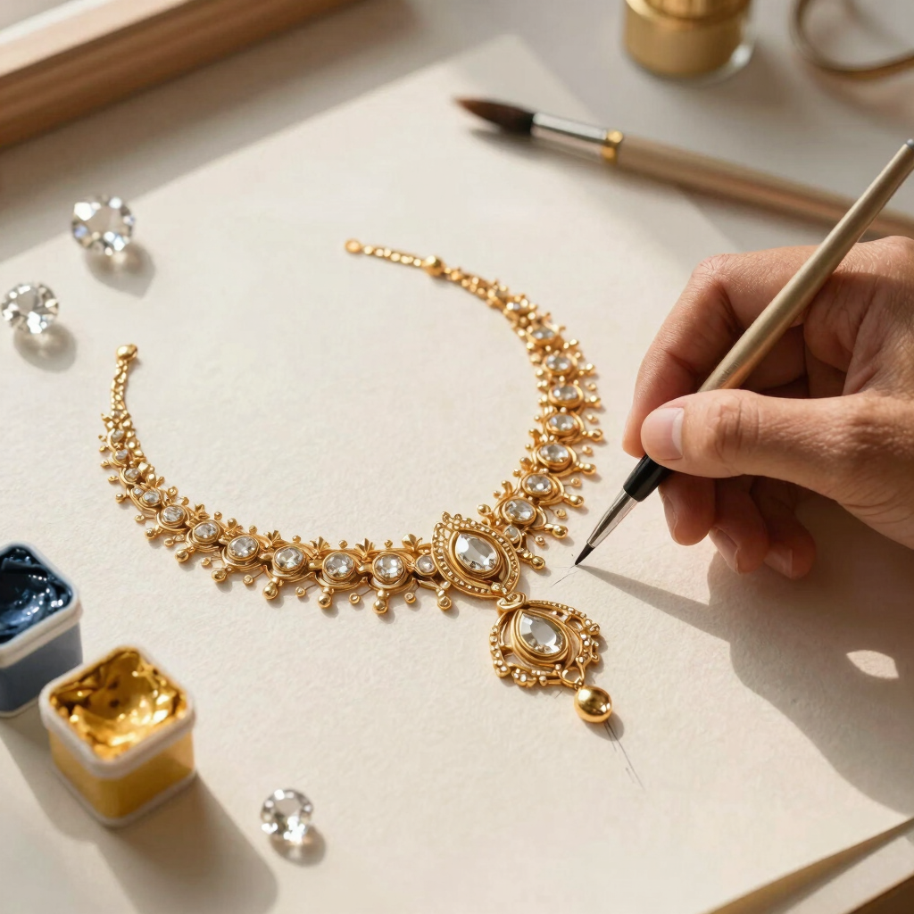 Bespoke Heirloom Design Consultation