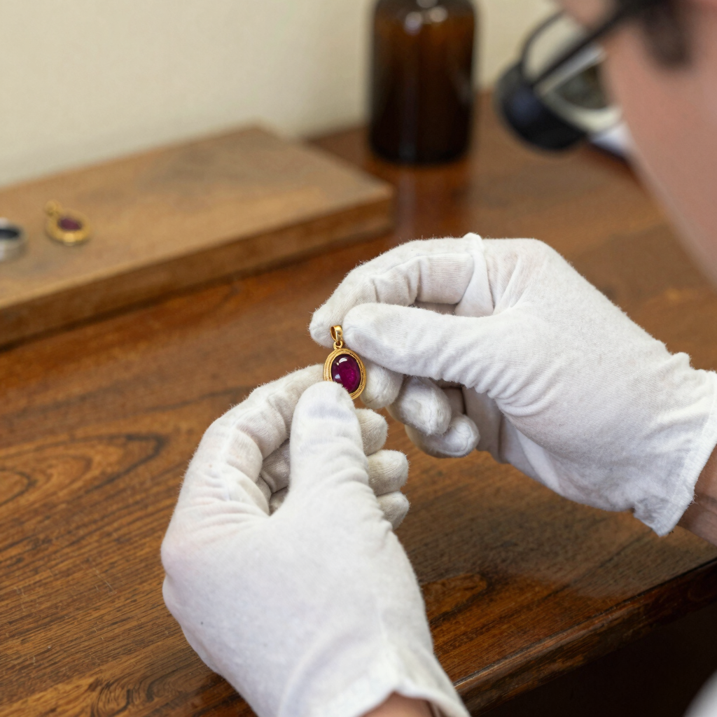 Heritage Jewelry Restoration Review