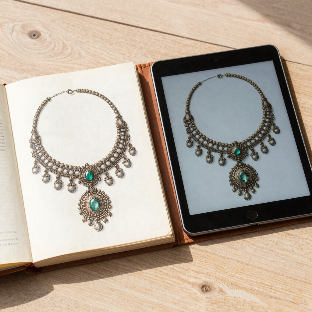 Family Heirloom Digital Archiving