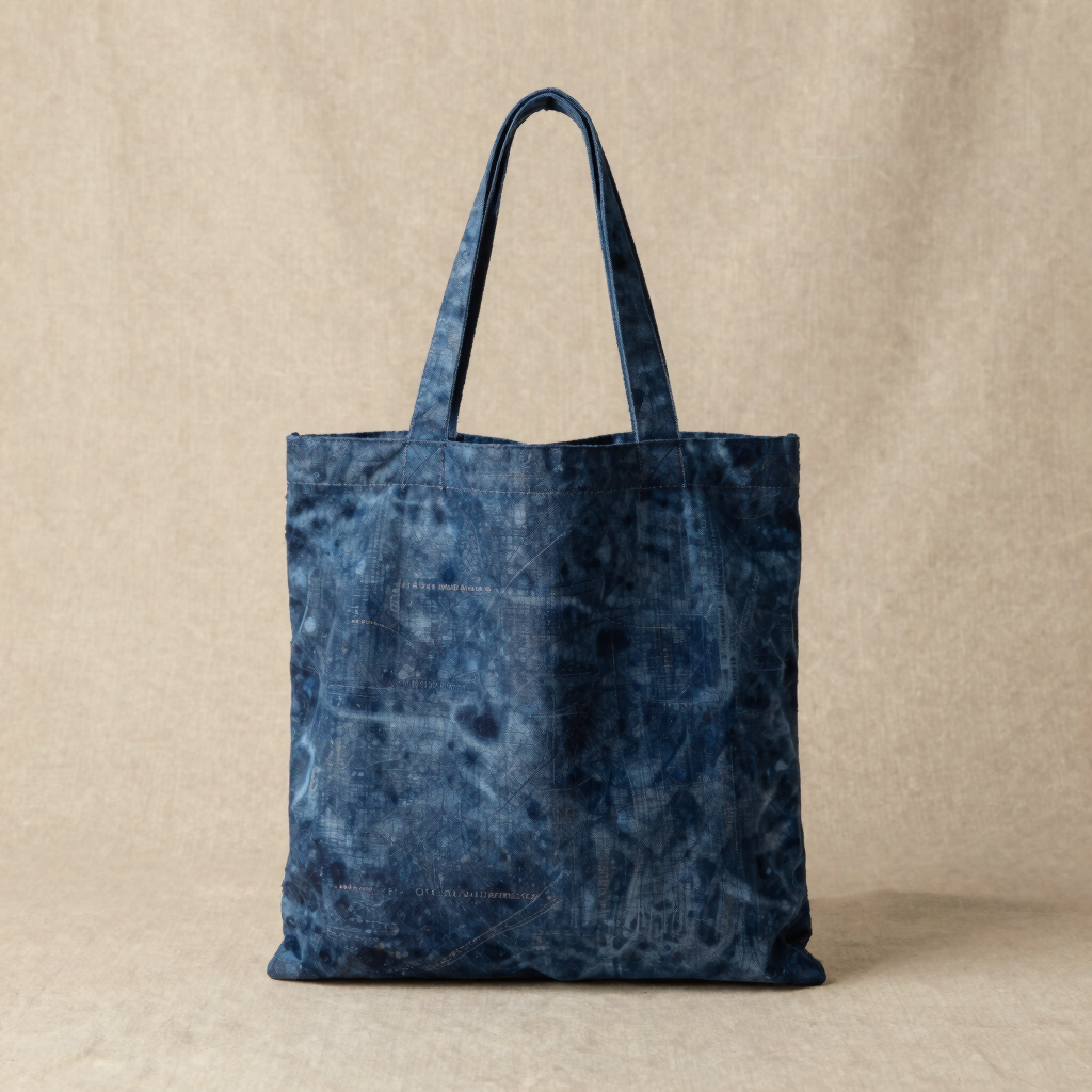 Sac Cabas en Toile de Canvas
