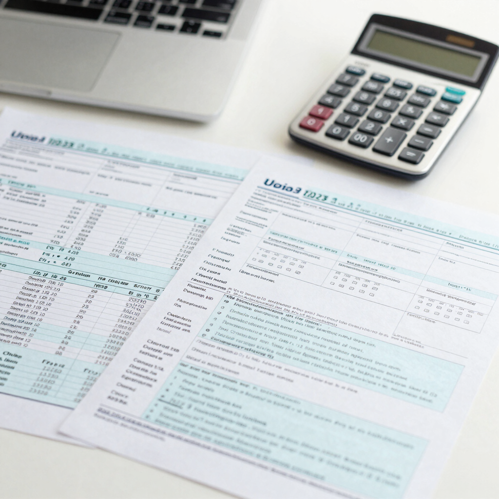Corporate Tax & Filing Audit