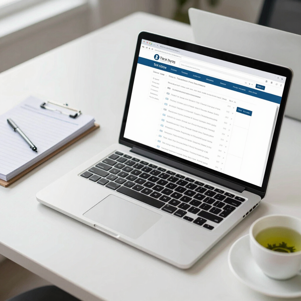 FBR Tax Registration & NTN Setup