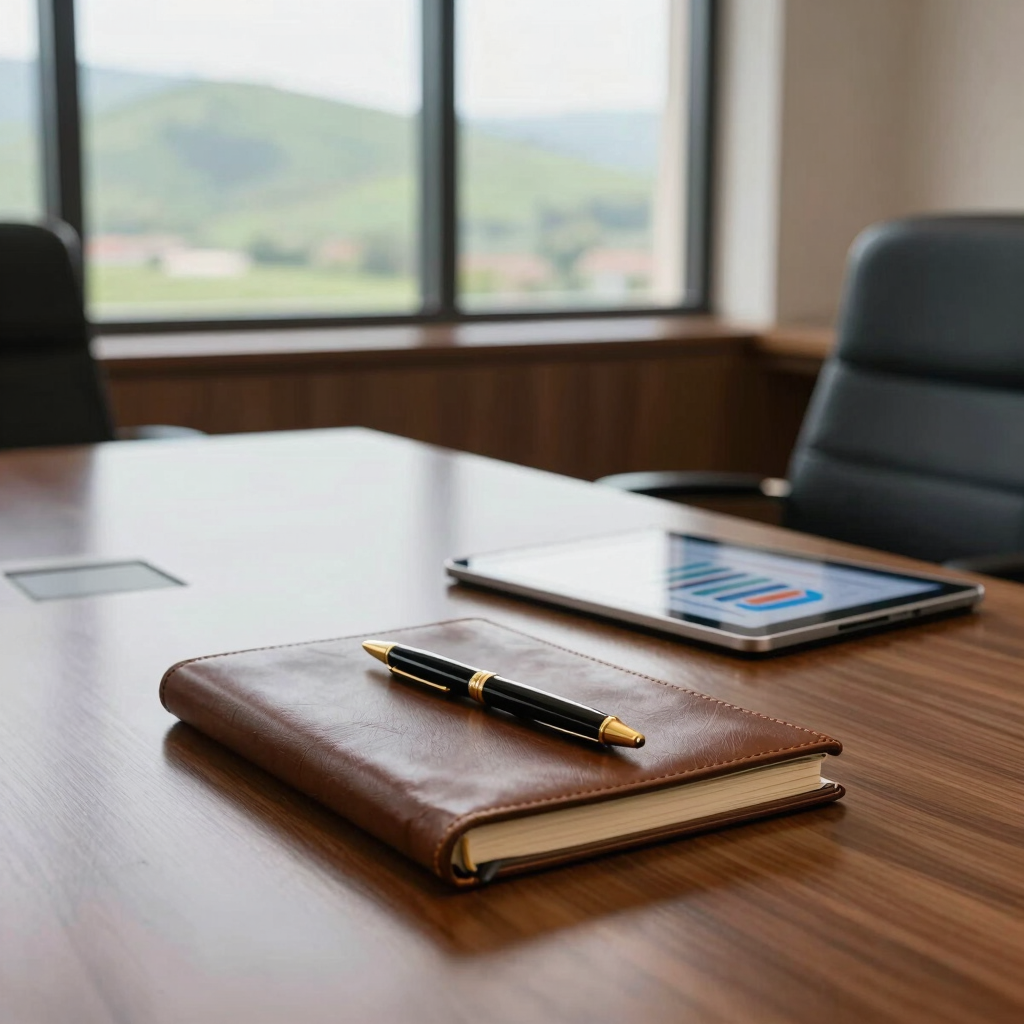 Initial Corporate Legal Consultation