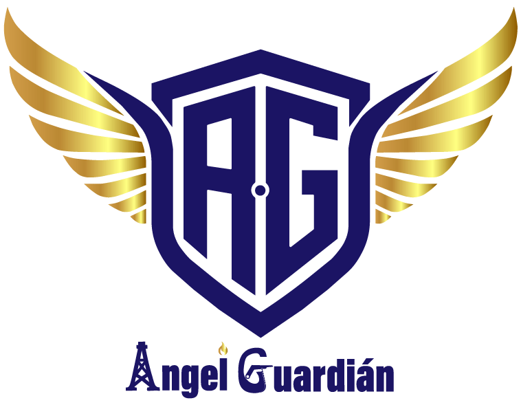 Angel Guardián ProTech logo