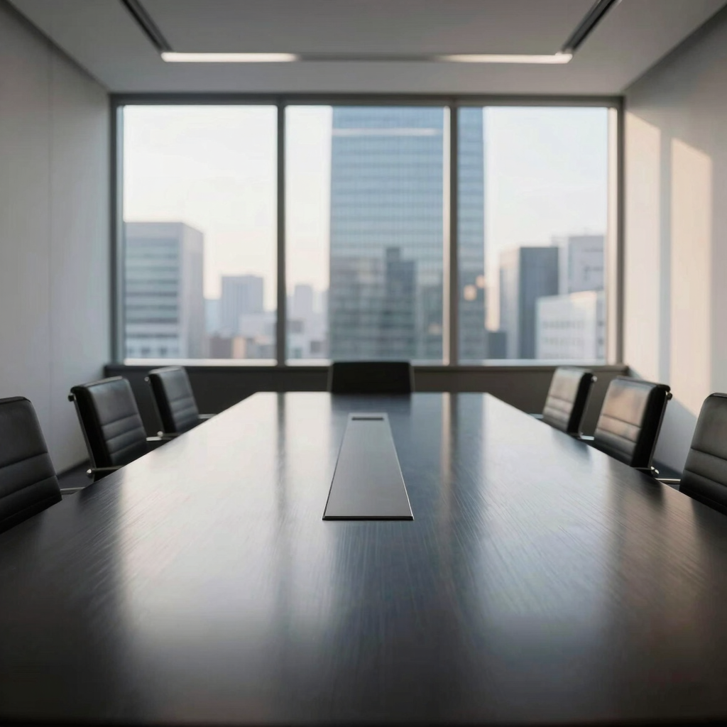 Boardroom Presence & Influence Audit