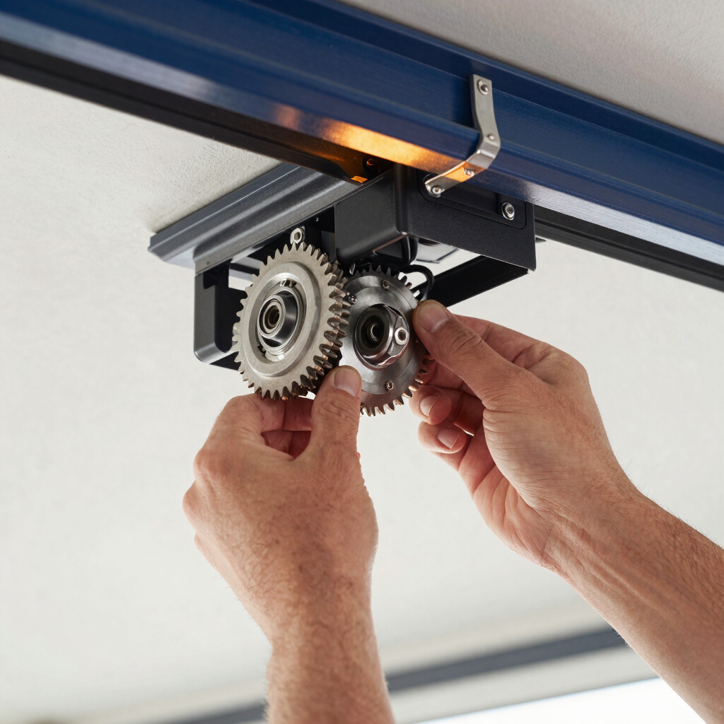 Garage Door Opener Diagnostic & Repair