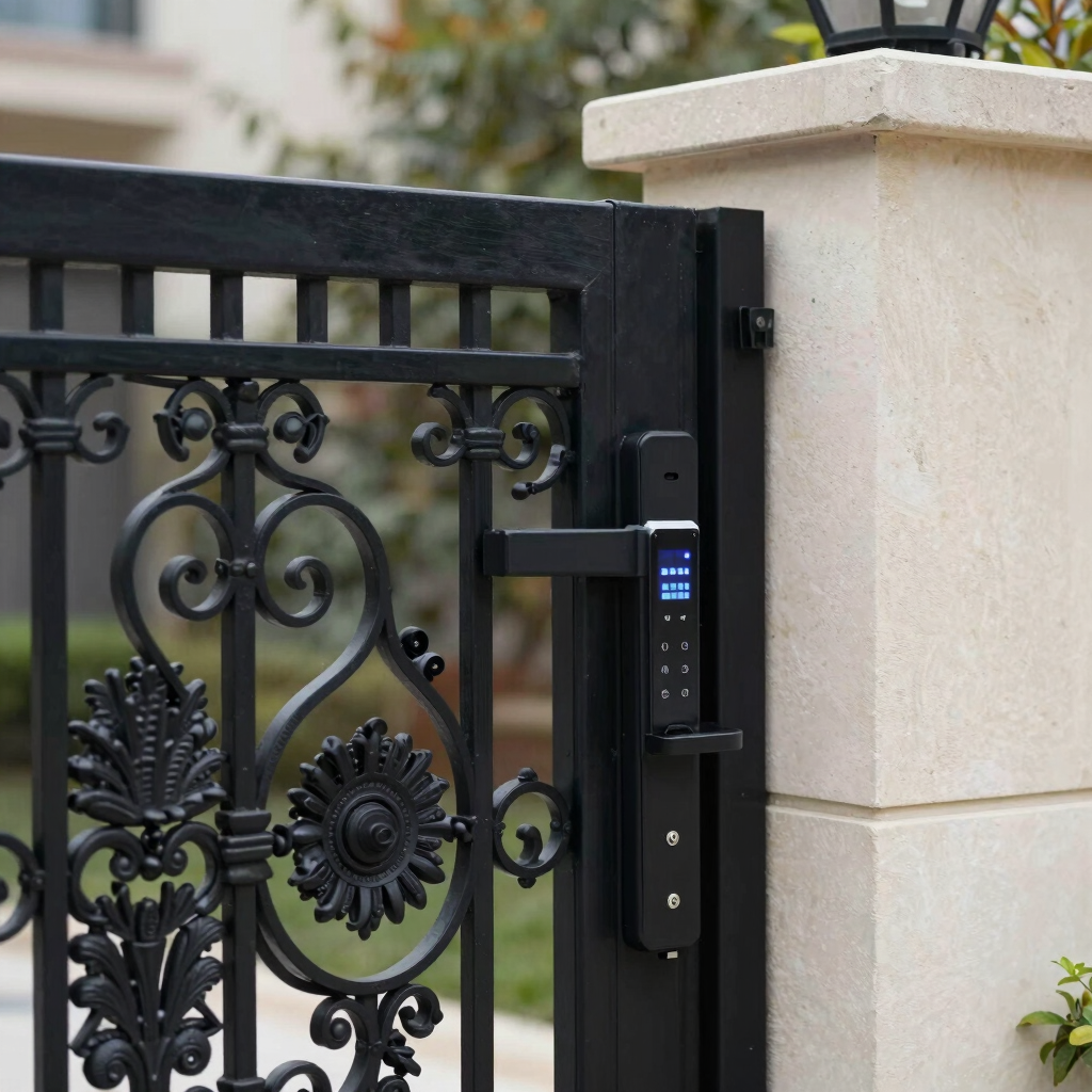 Automatic Gate Repair & Diagnosis