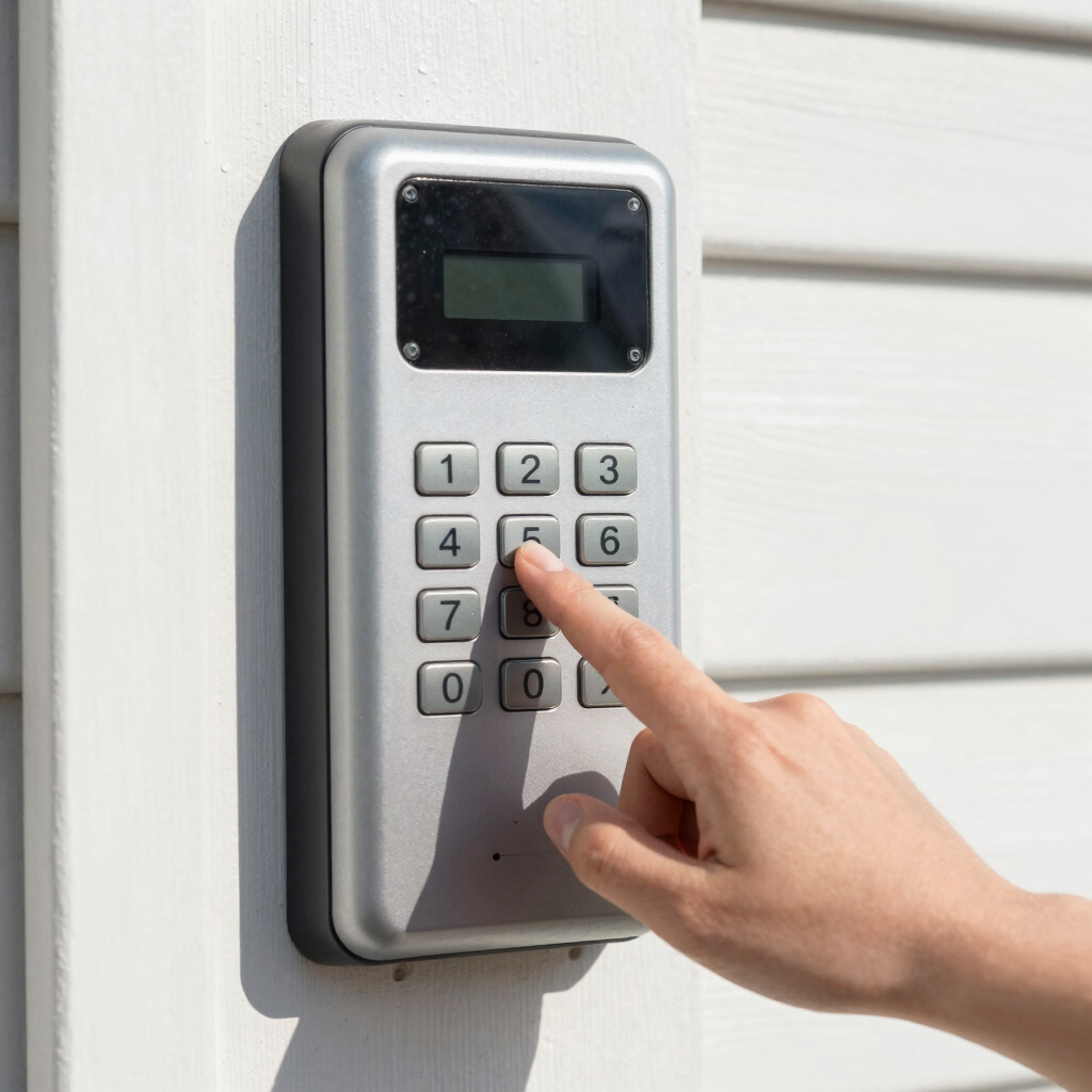 Keypad & Remote Programming Service