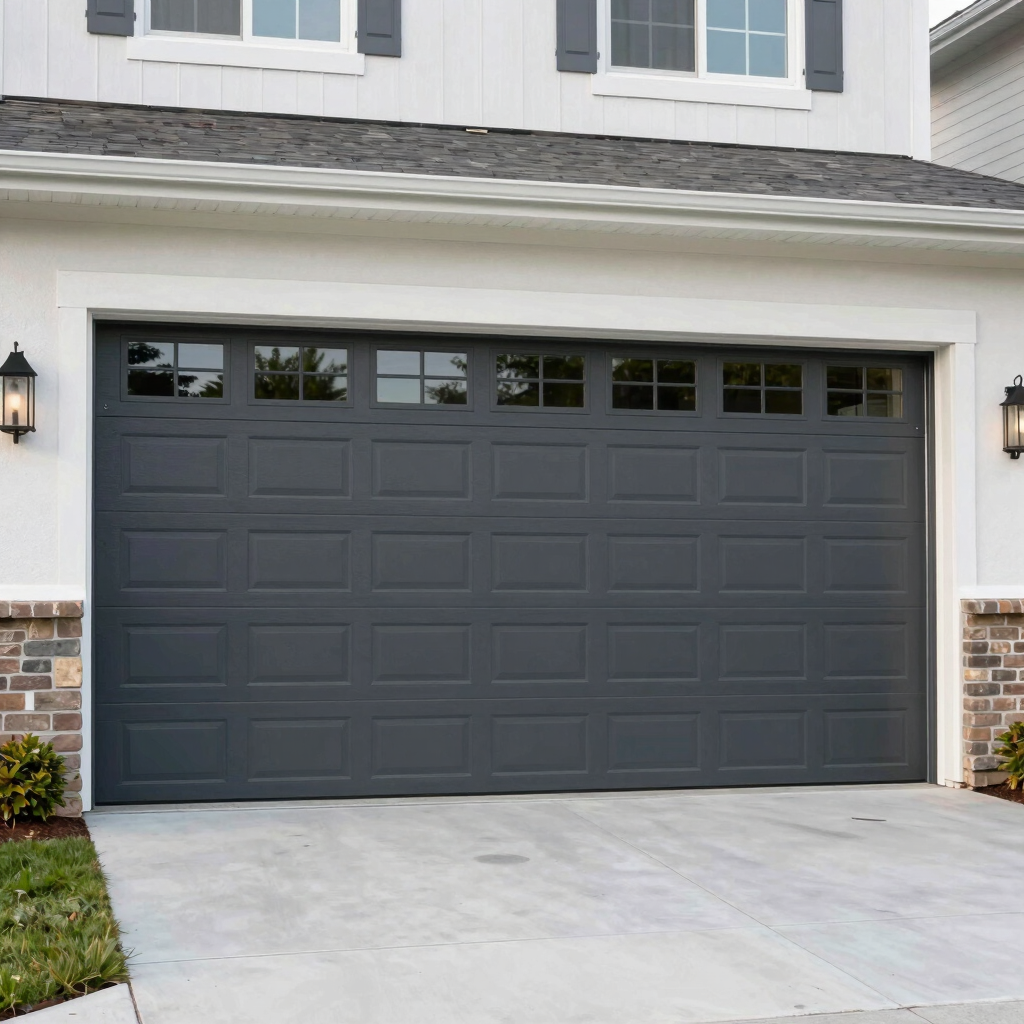 New Garage Door Installation Consultation