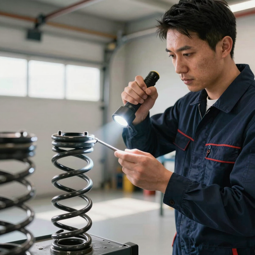 25-Point Safety & Diagnostic Inspection