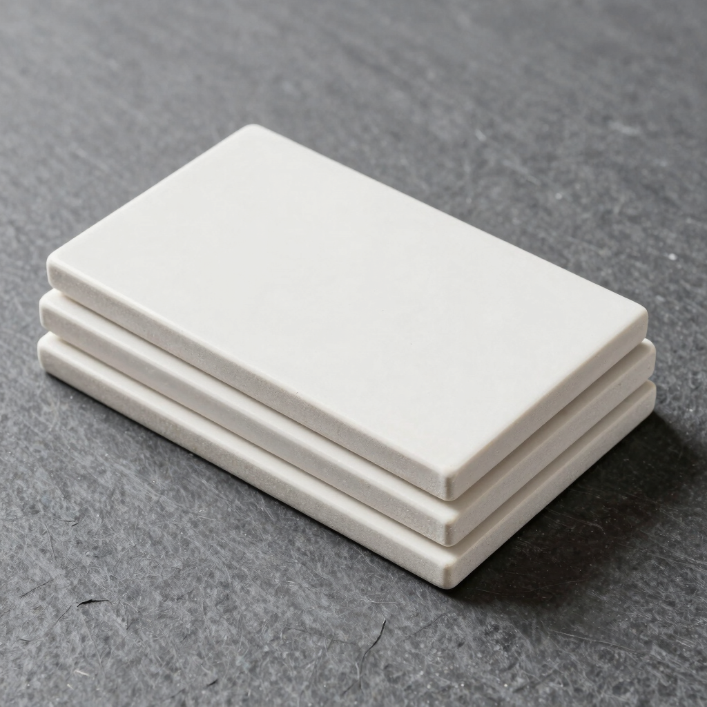 Chalk White Subway Tile
