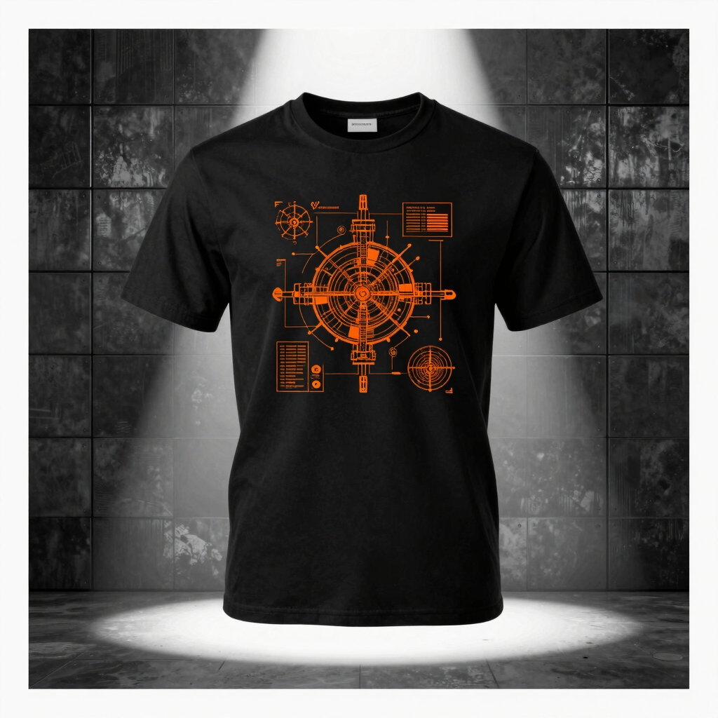 Camiseta 'Precision Is Everything'