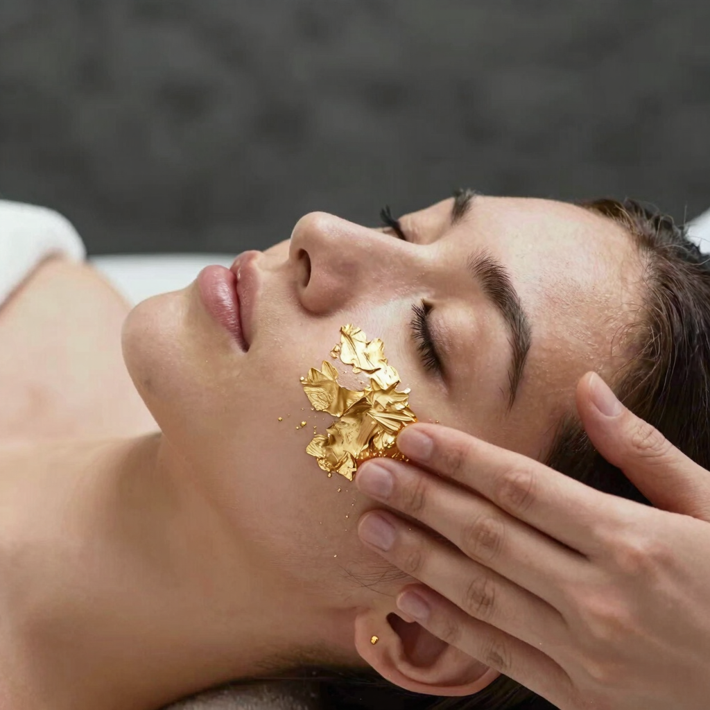 24K Gold Illuminating Facial