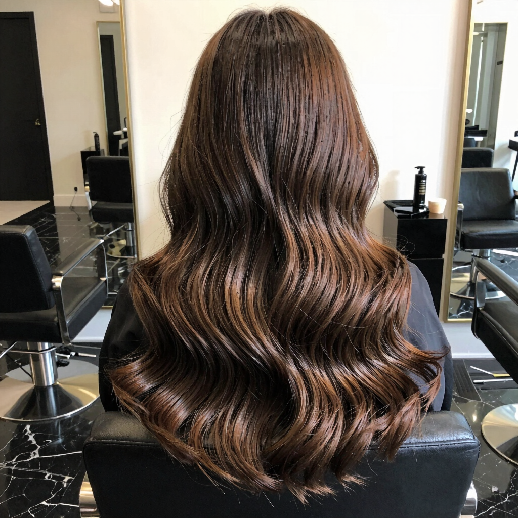 Couture Haircut & Signature Blowout