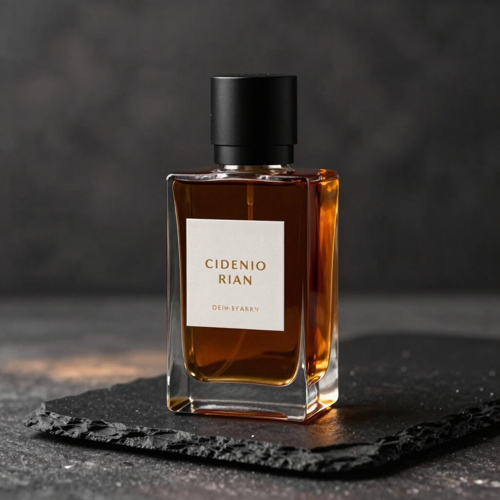 Cuir Sombre Eau de Parfum
