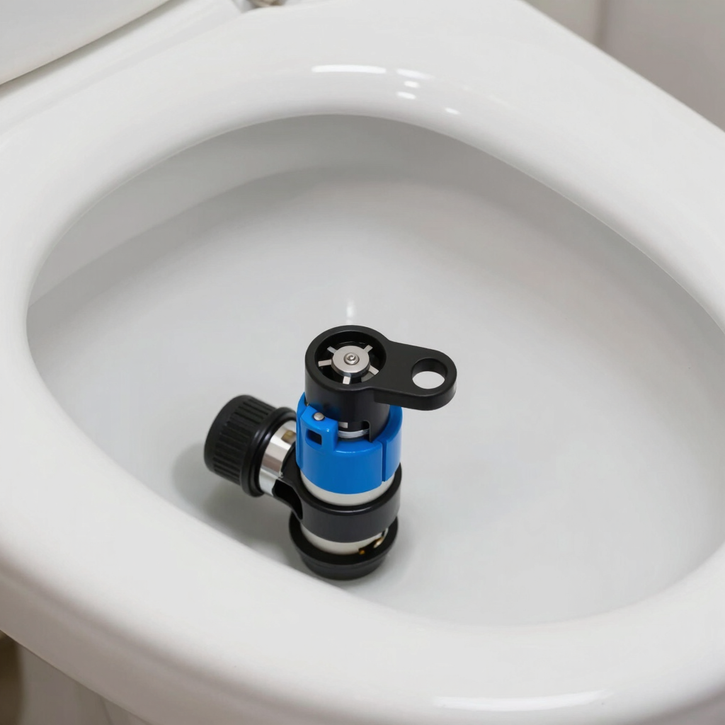 Toilet and Flush System Repair
