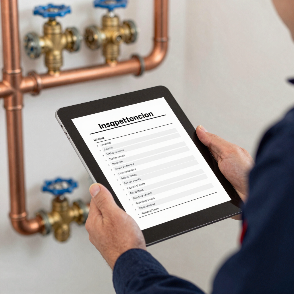 Whole-Home Plumbing Inspection