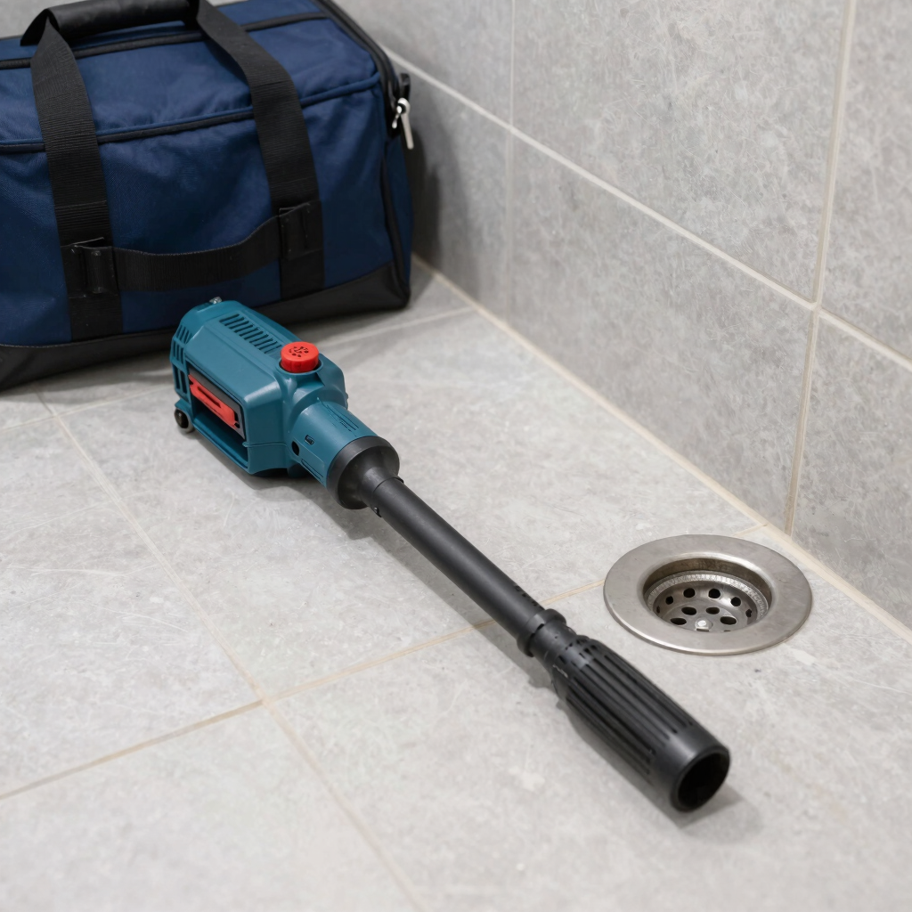 Professional Drain Blockage Clearance