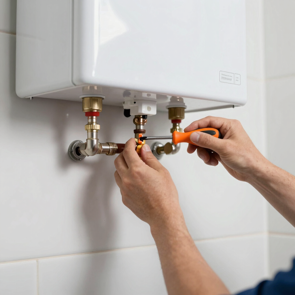 Water Heater Repair and Service