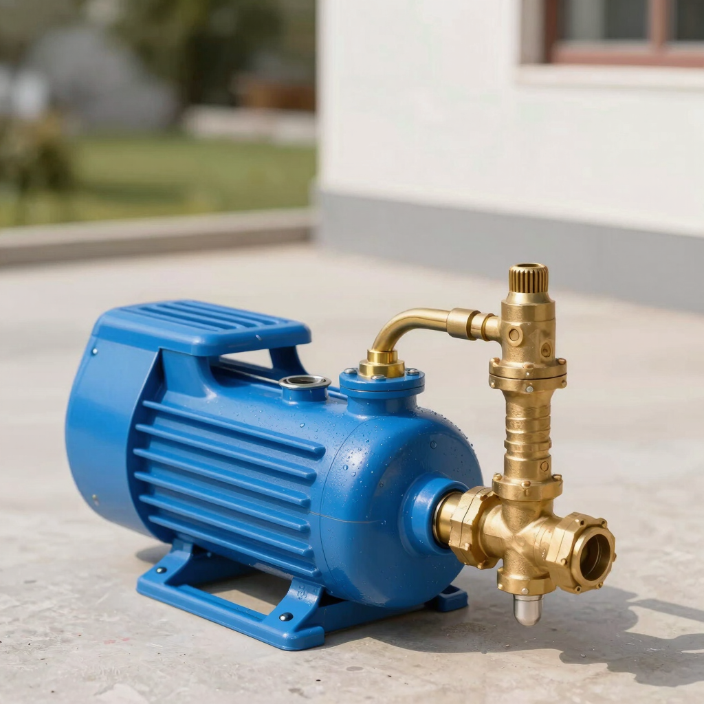 Water Pump Maintenance and Tuning