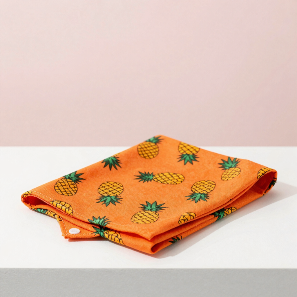 Bandana Tropical de Piñas