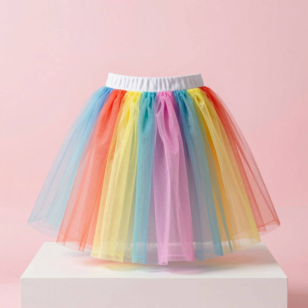 Tutu Princesa Coqueta