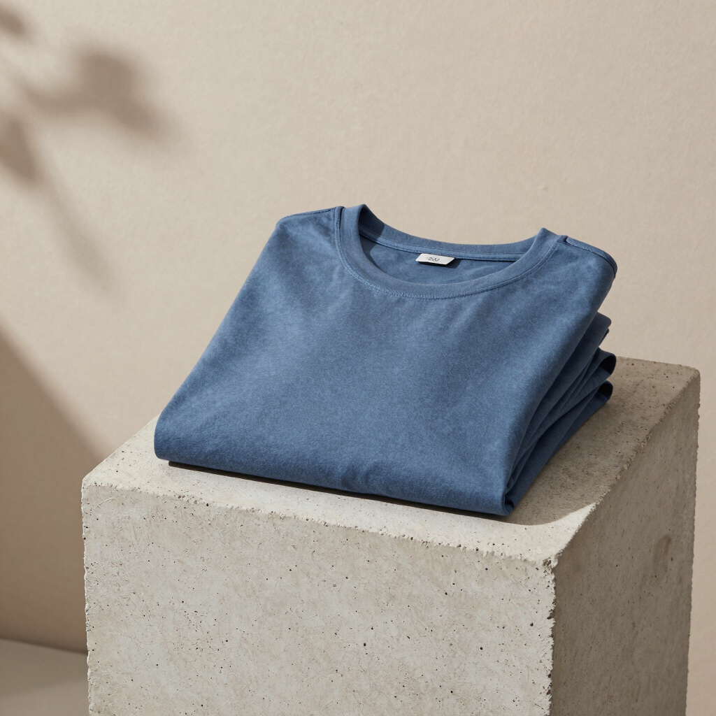 Arc Lines Organic Tee