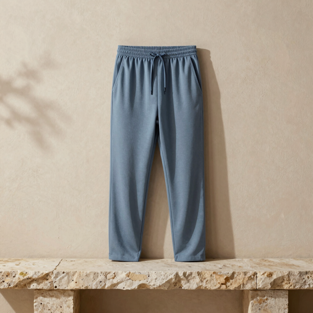 Curved Seam Lounge Pant